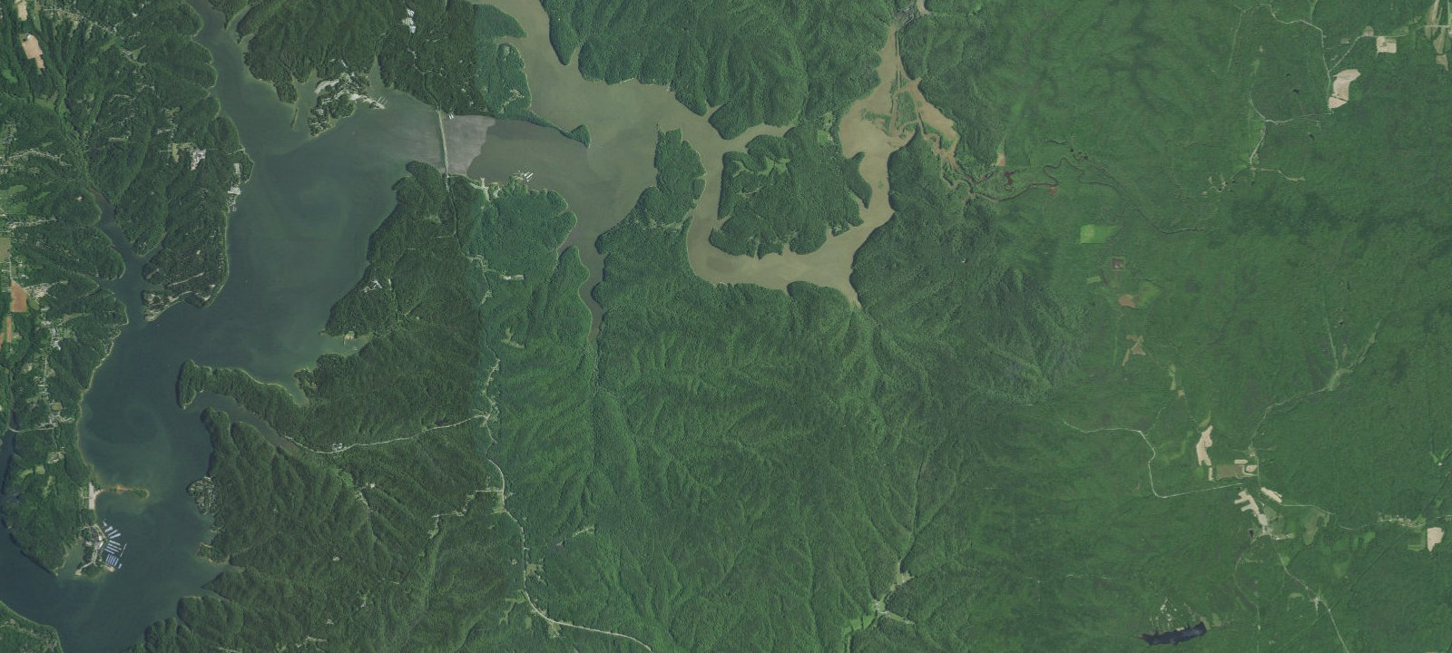 Map of Campsite 13