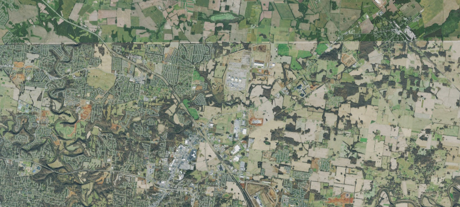 Map of Spring Creek Campground