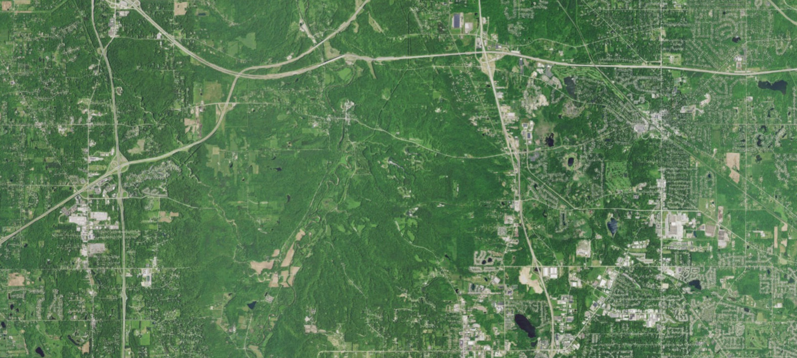 Map of Camp Manatoc