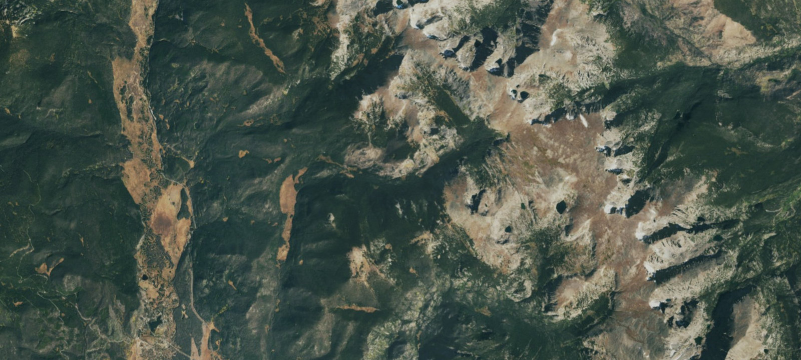 Map of Granite Falls