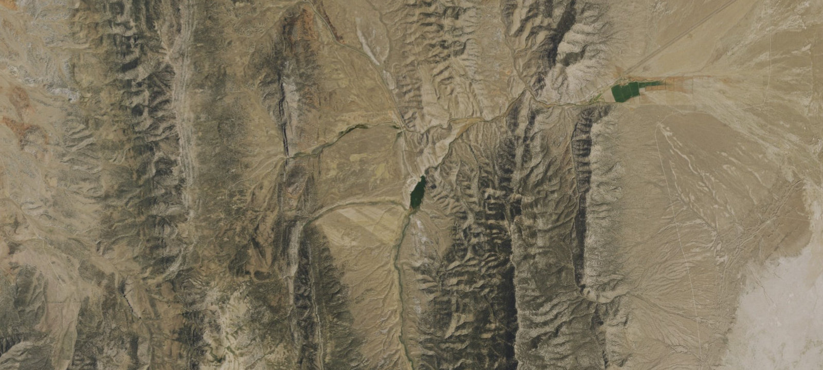 Map of Illipah Reservoir Campground