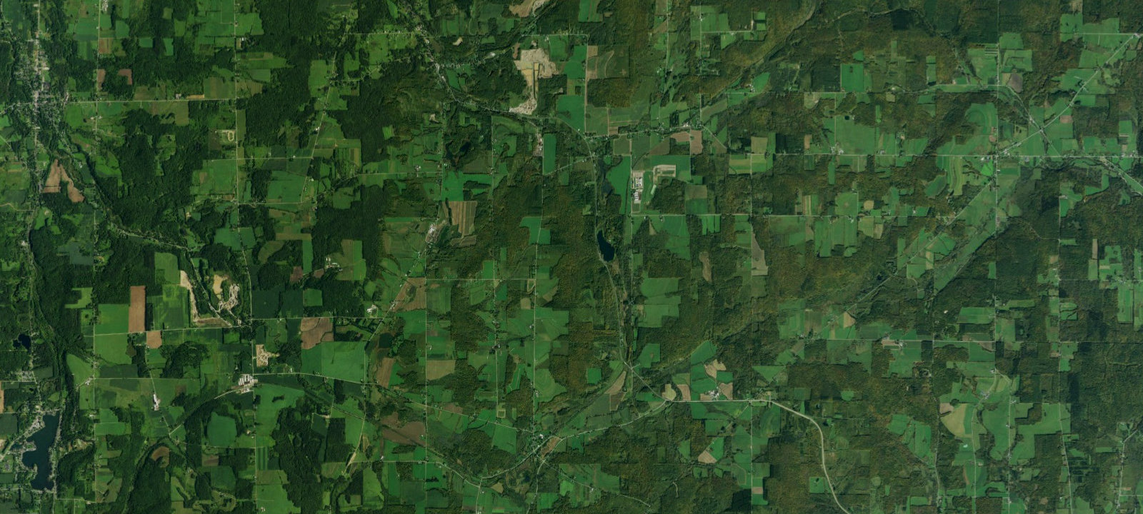 Map of Camp Scouthaven