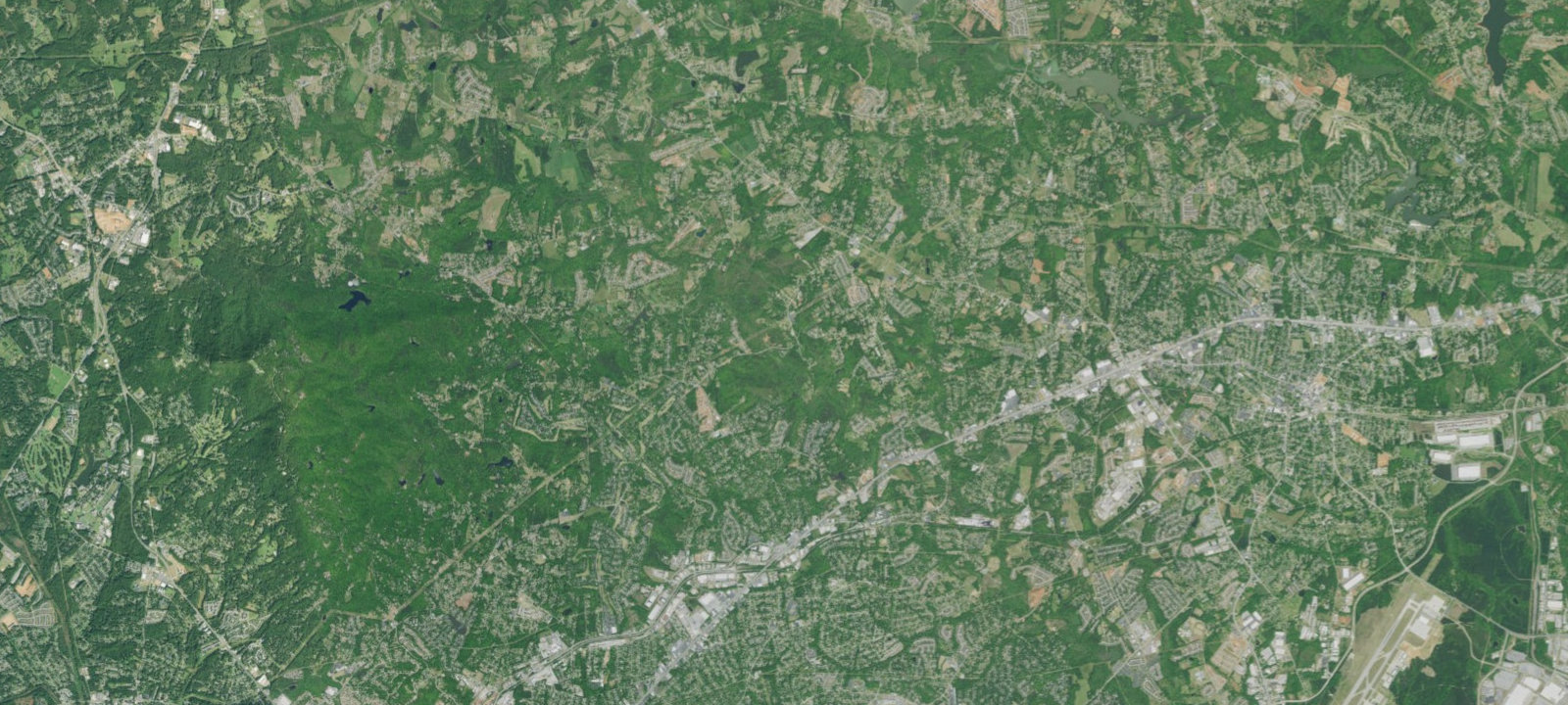 Map of Flowermill RV Park