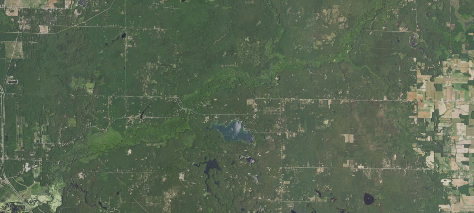 Map of Oak Knoll Family Campground