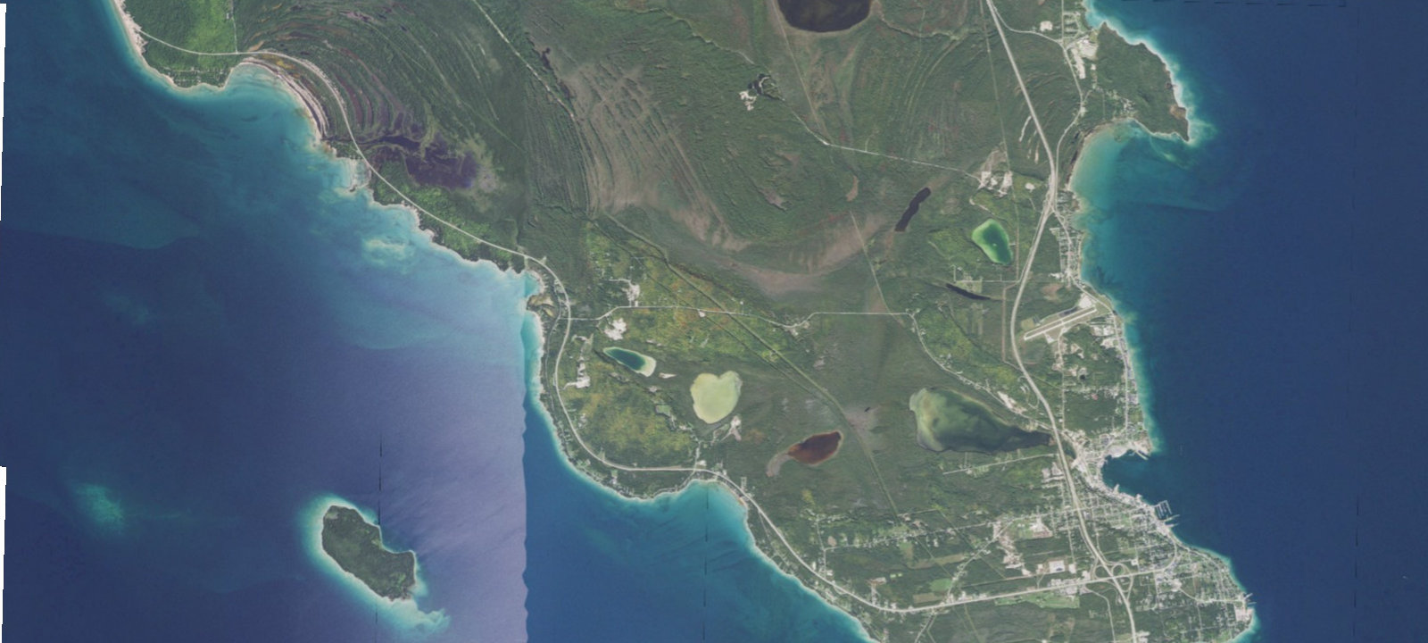 Map of Near “THE” bridge