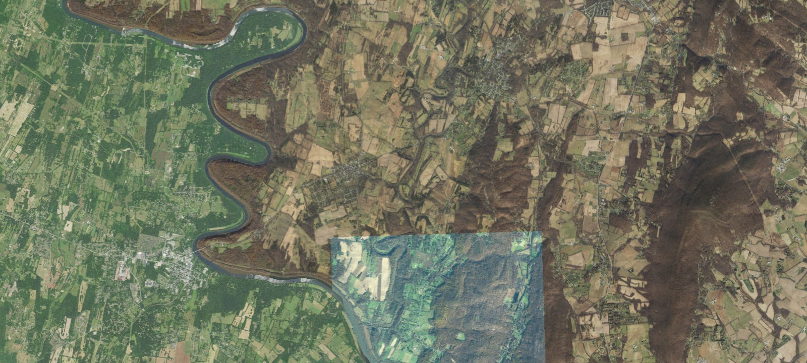 Map of Site 8