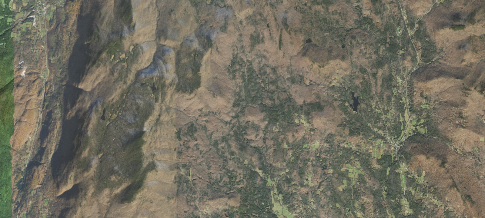 Map of 279A Campsite