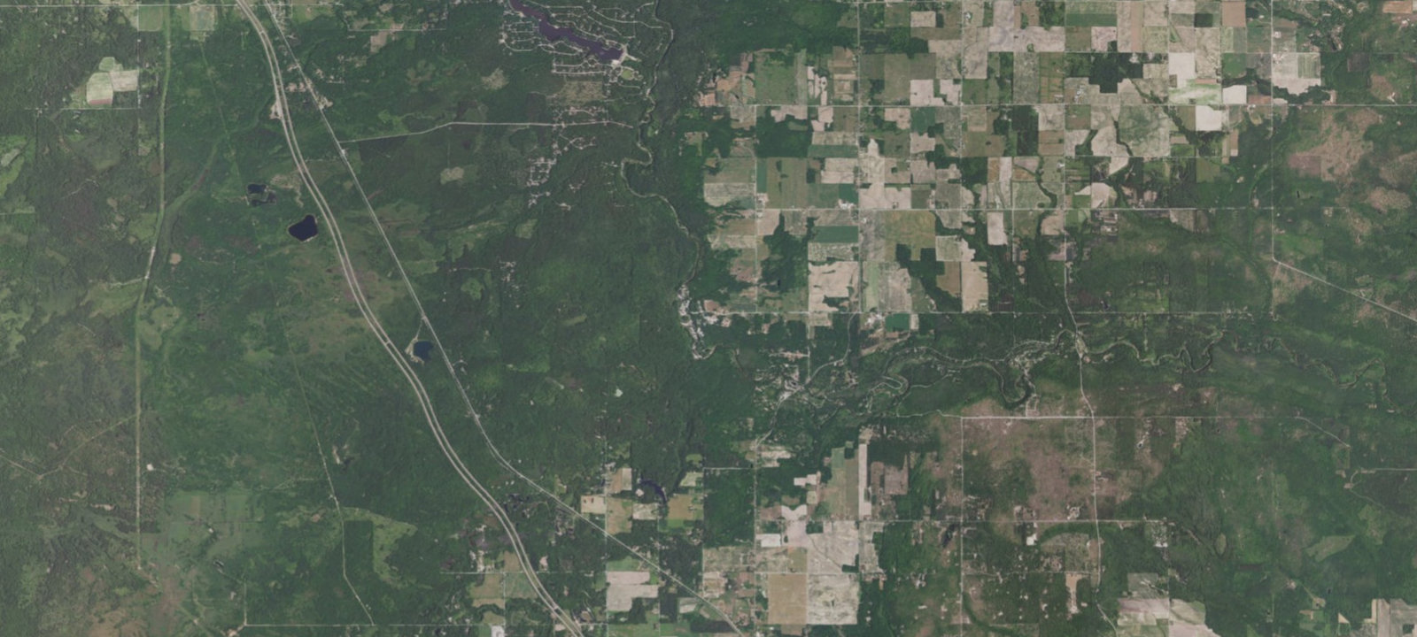 Map of River View Campground & Canoe Livery