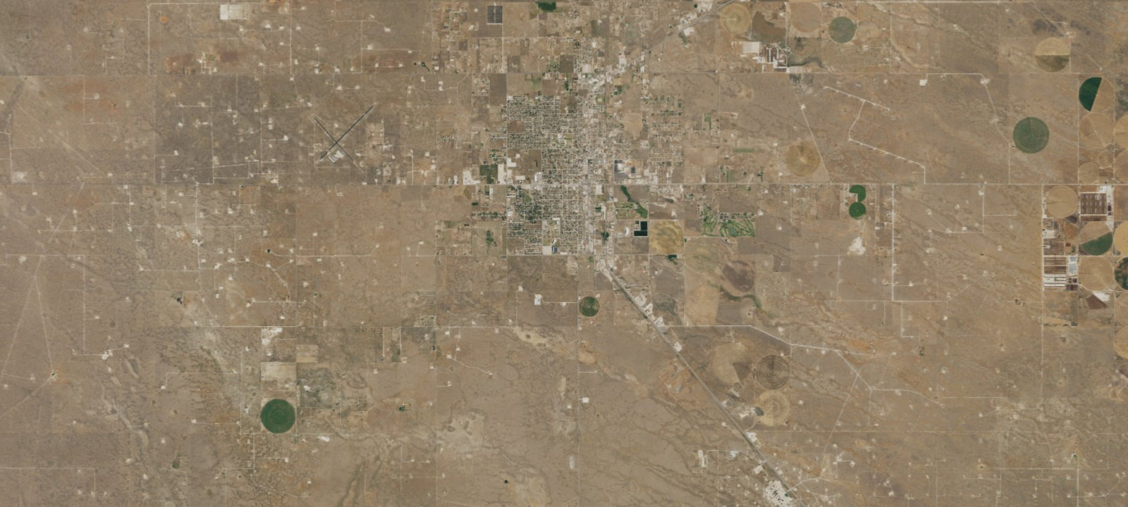 Map of Wildcat RV Park