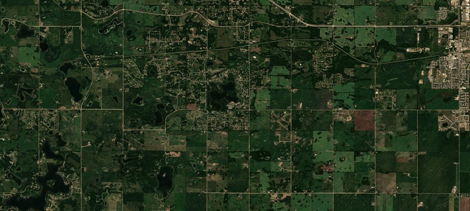 Map of Spring Lake RV Resort