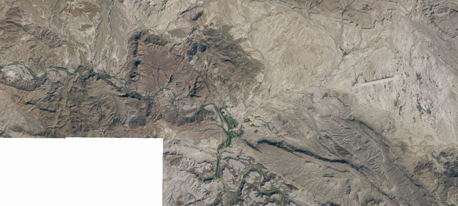 Map of Maverick Ranch RV Park