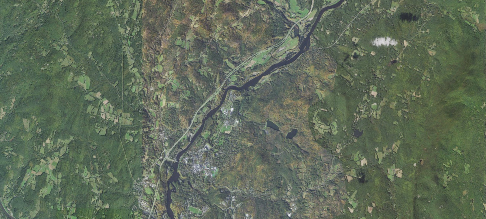 Map of Campsite 12