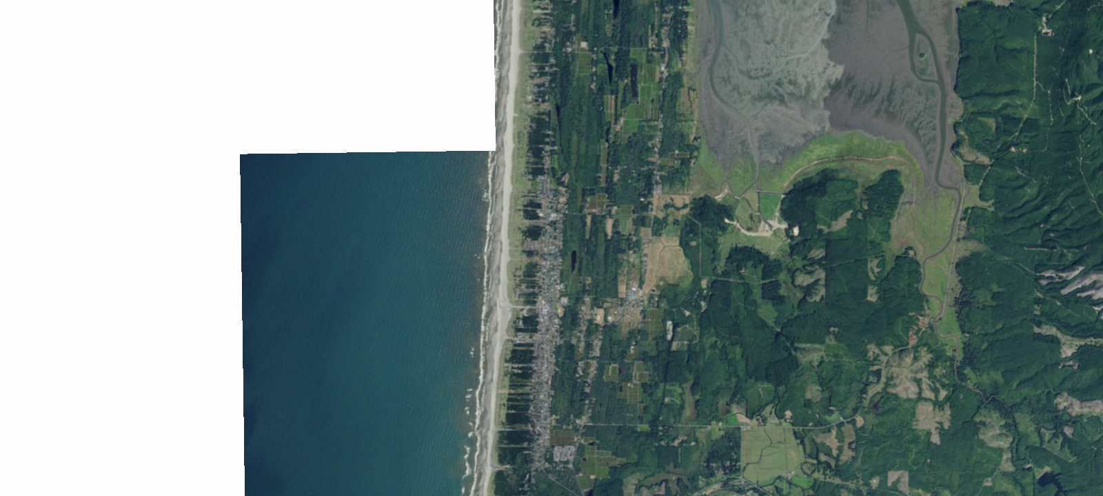 Map of Driftwood RV Park