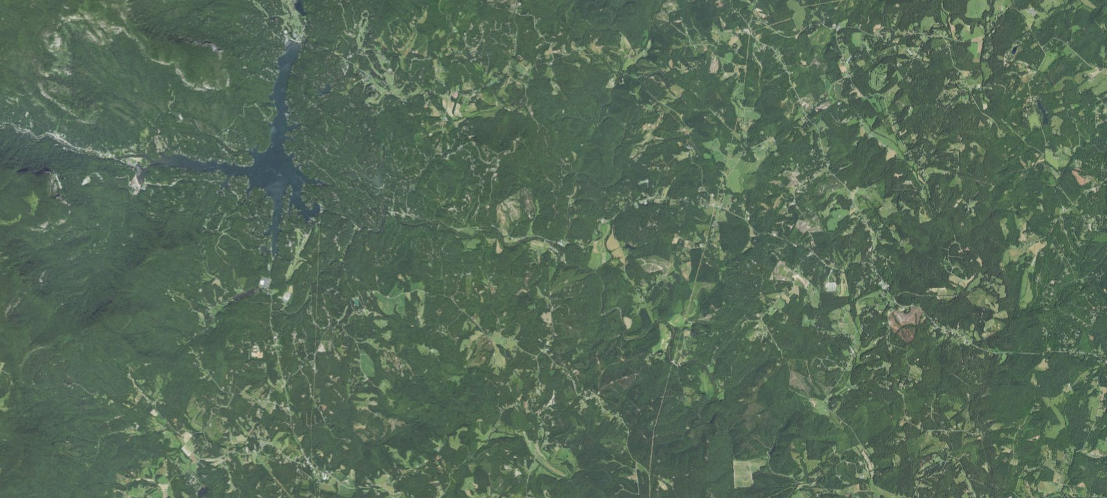 Map of River Creek Camp Ground