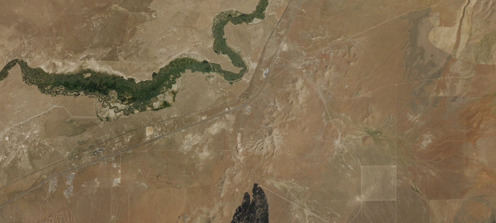 Map of Star Point Trading Post & RV Park