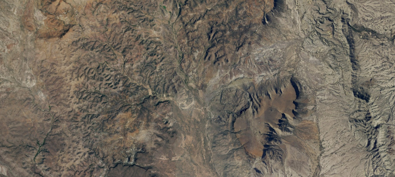 Map of Elephant Mountain Wildlife Management Area