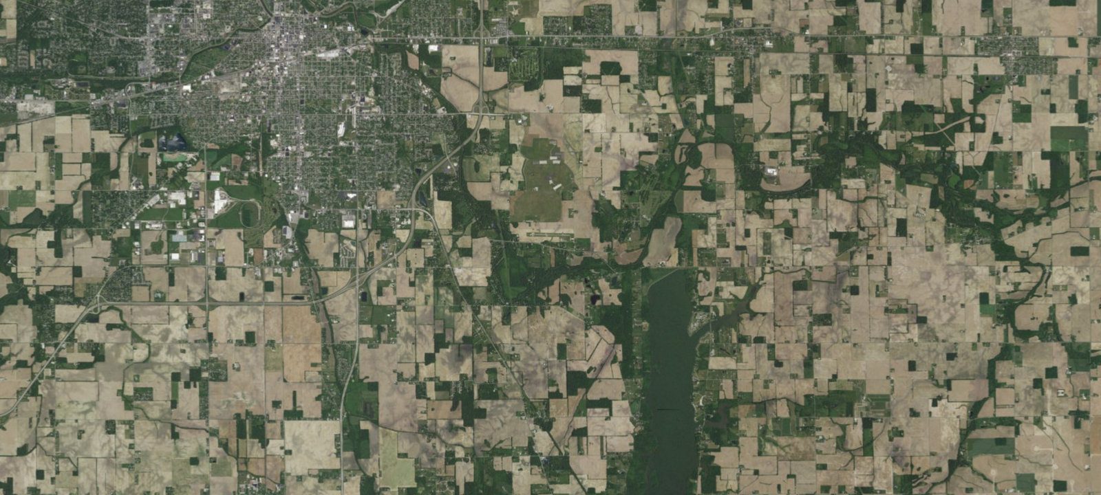 Map of The Landing at Redwing