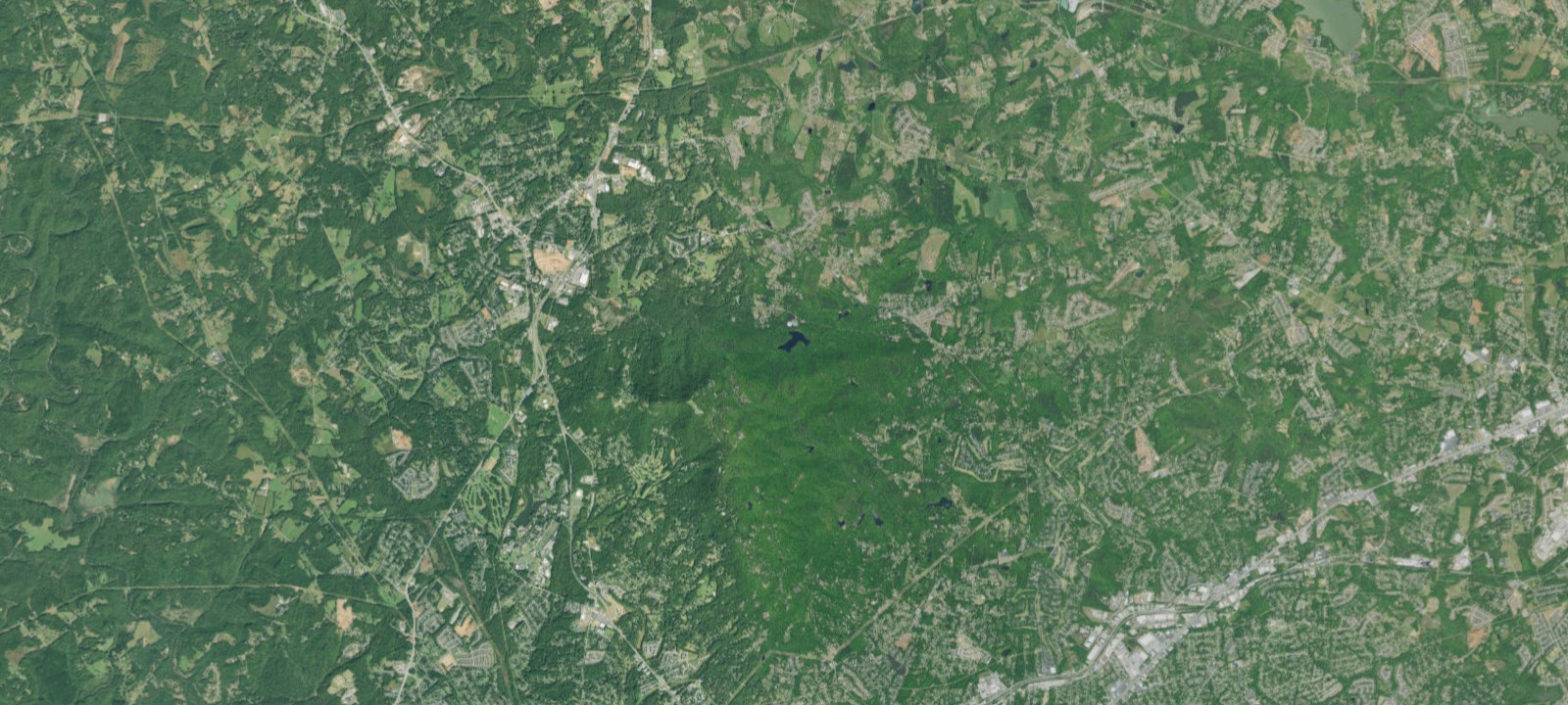 Map of Monadnock