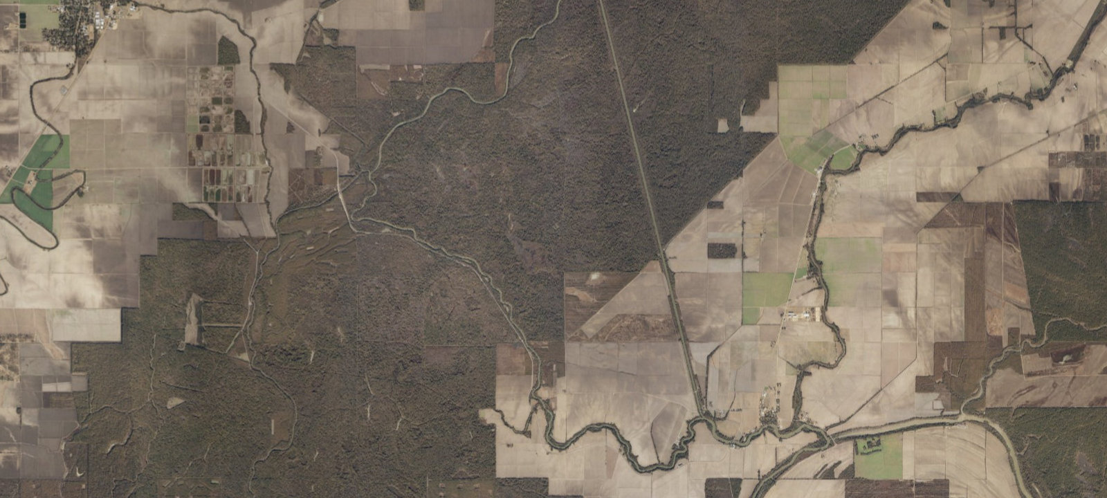 Map of Hunt Camp 13
