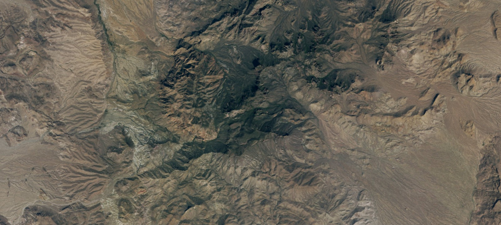 Map of Boot Canyon 3