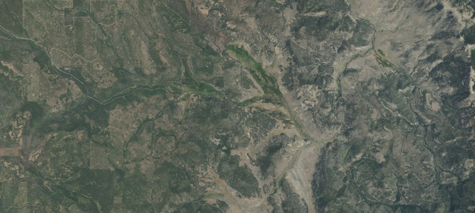 Map of Dairy Point