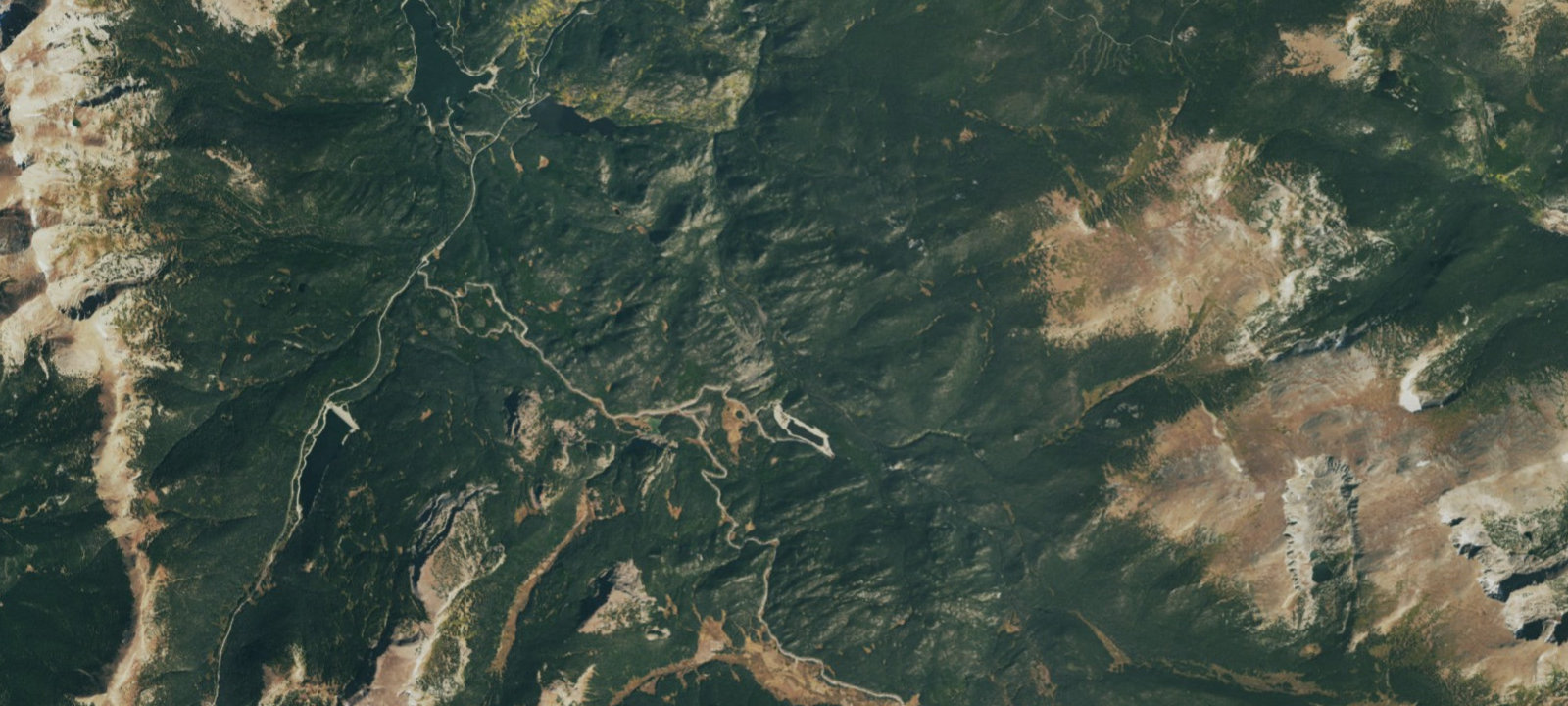 Map of Big South Site 14