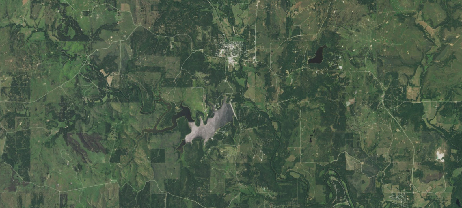 Map of Birch Cove