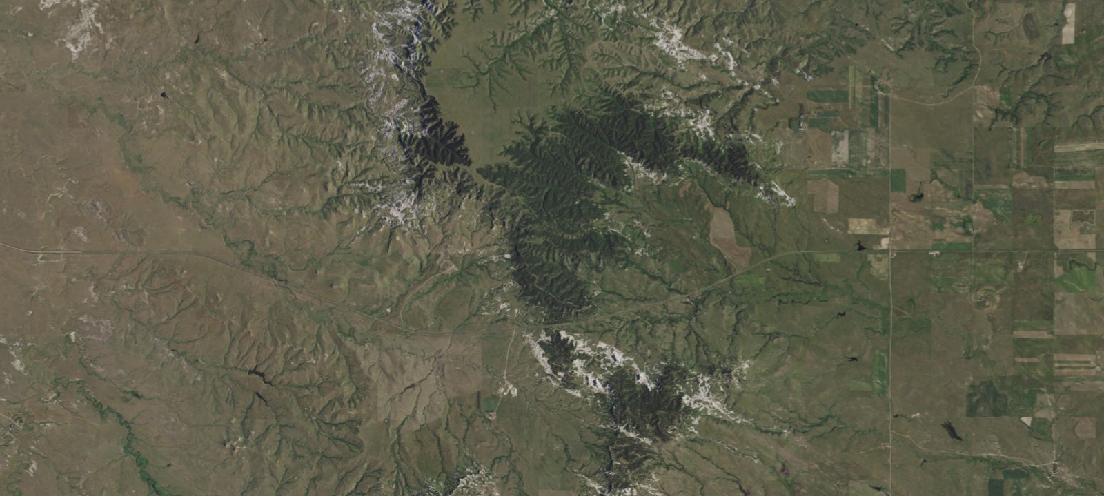 Map of 312417 RD