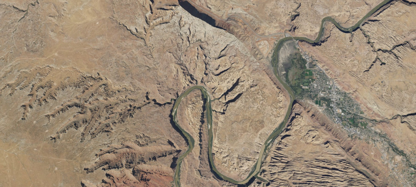 Map of Group Site C