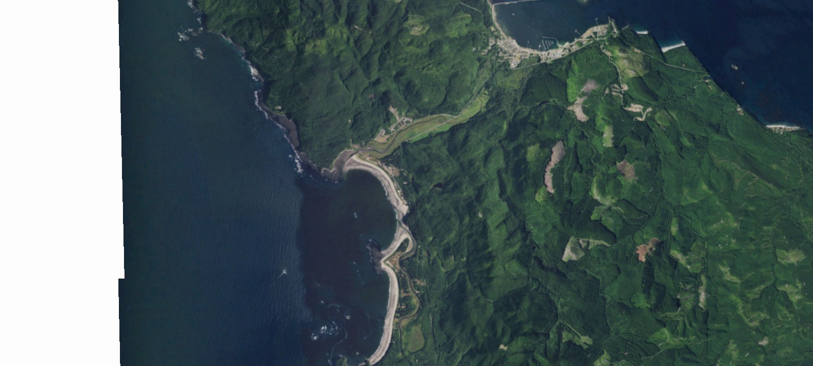 Map of The Hideaway RV Park