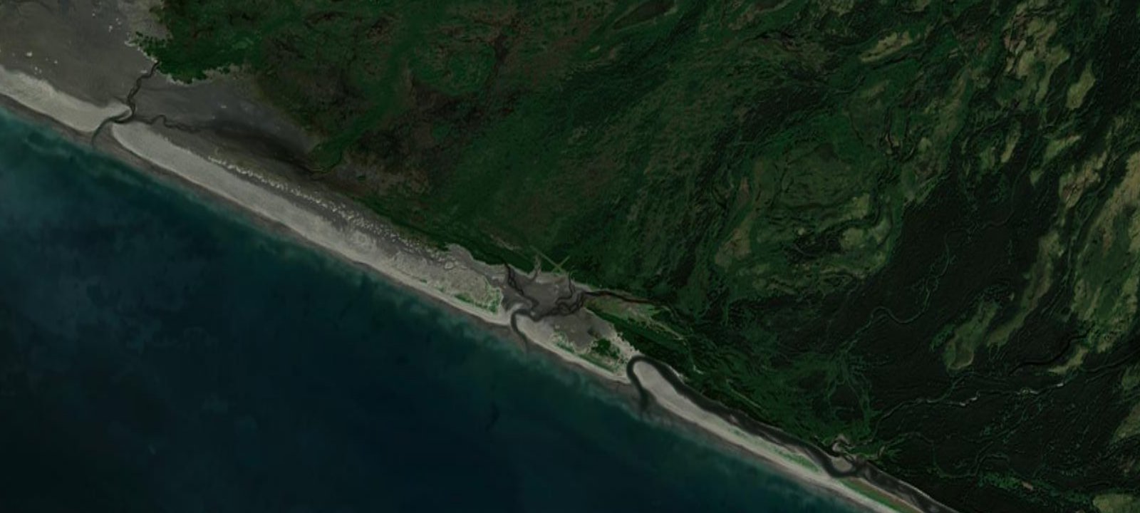 Map of Italio River Cabin