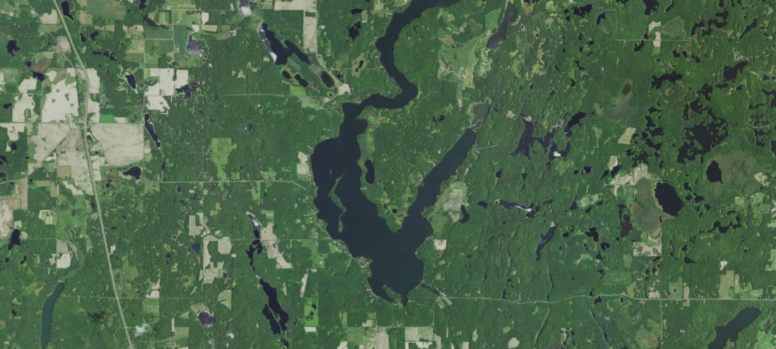 Map of Choctaw