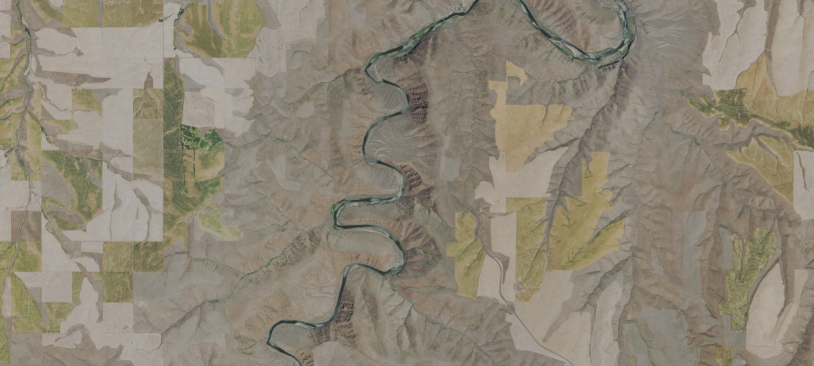 Map of Hackbery