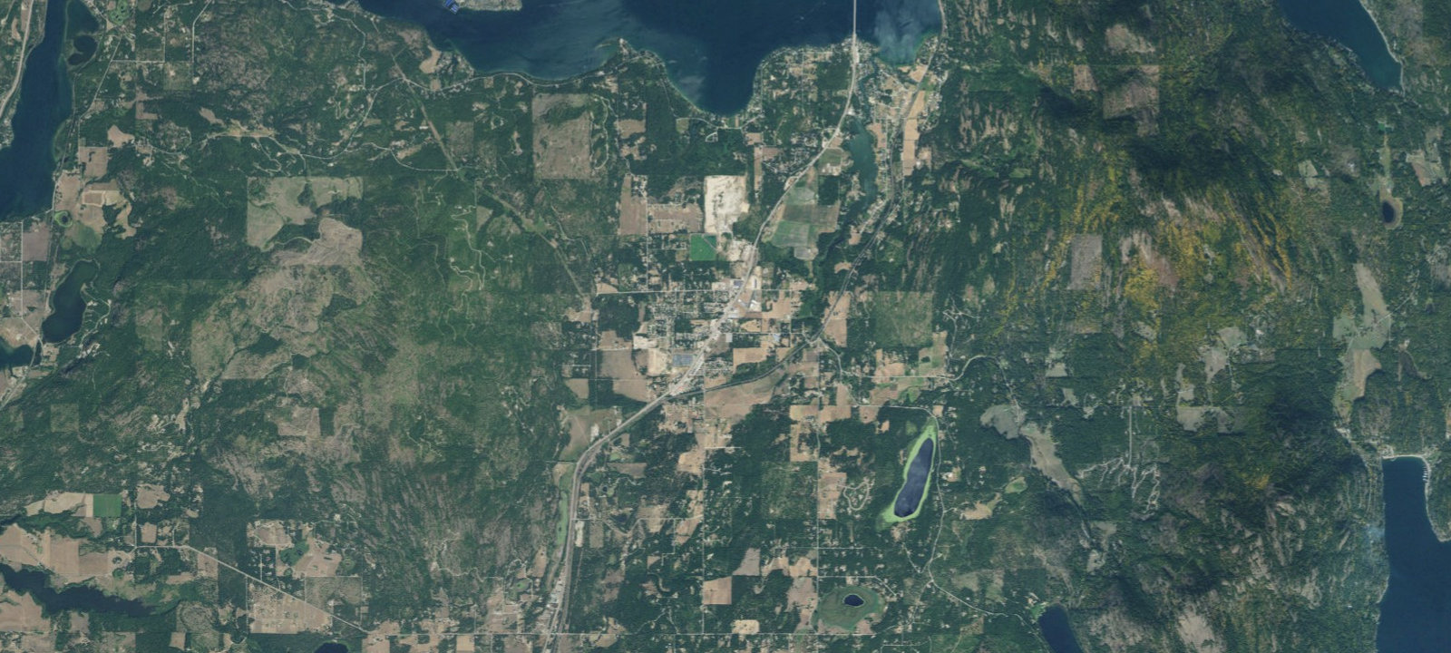 Map of Alpine Park