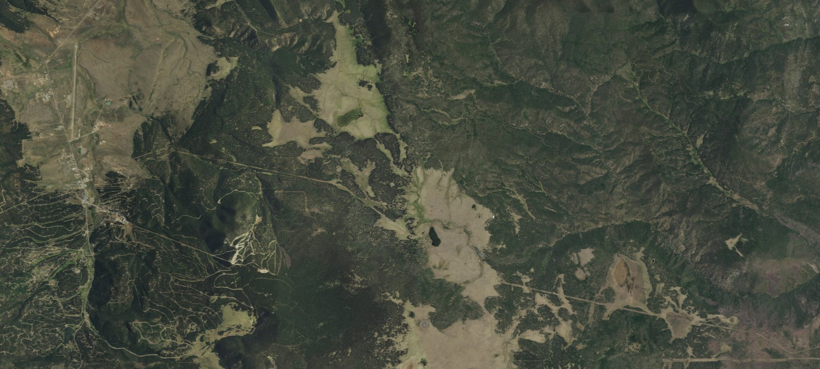 Map of Garcia Cow Camp