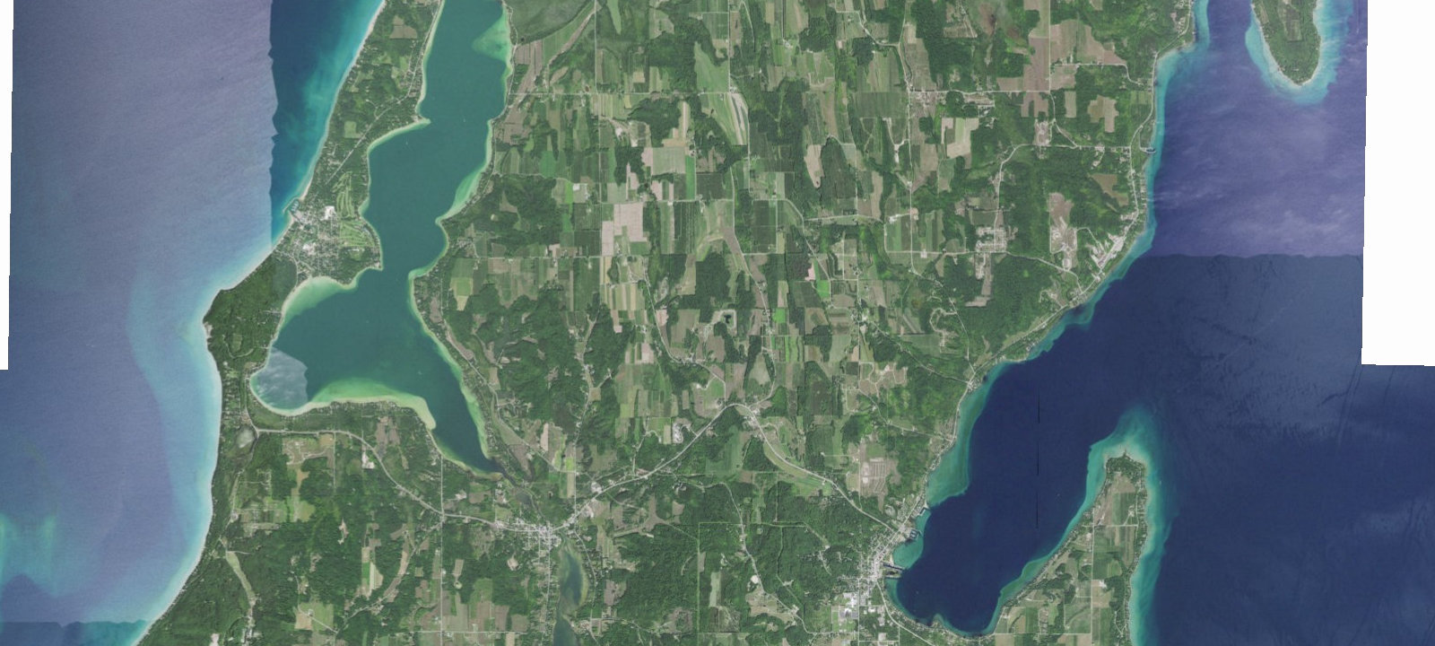 Map of Wild Cherry Resort