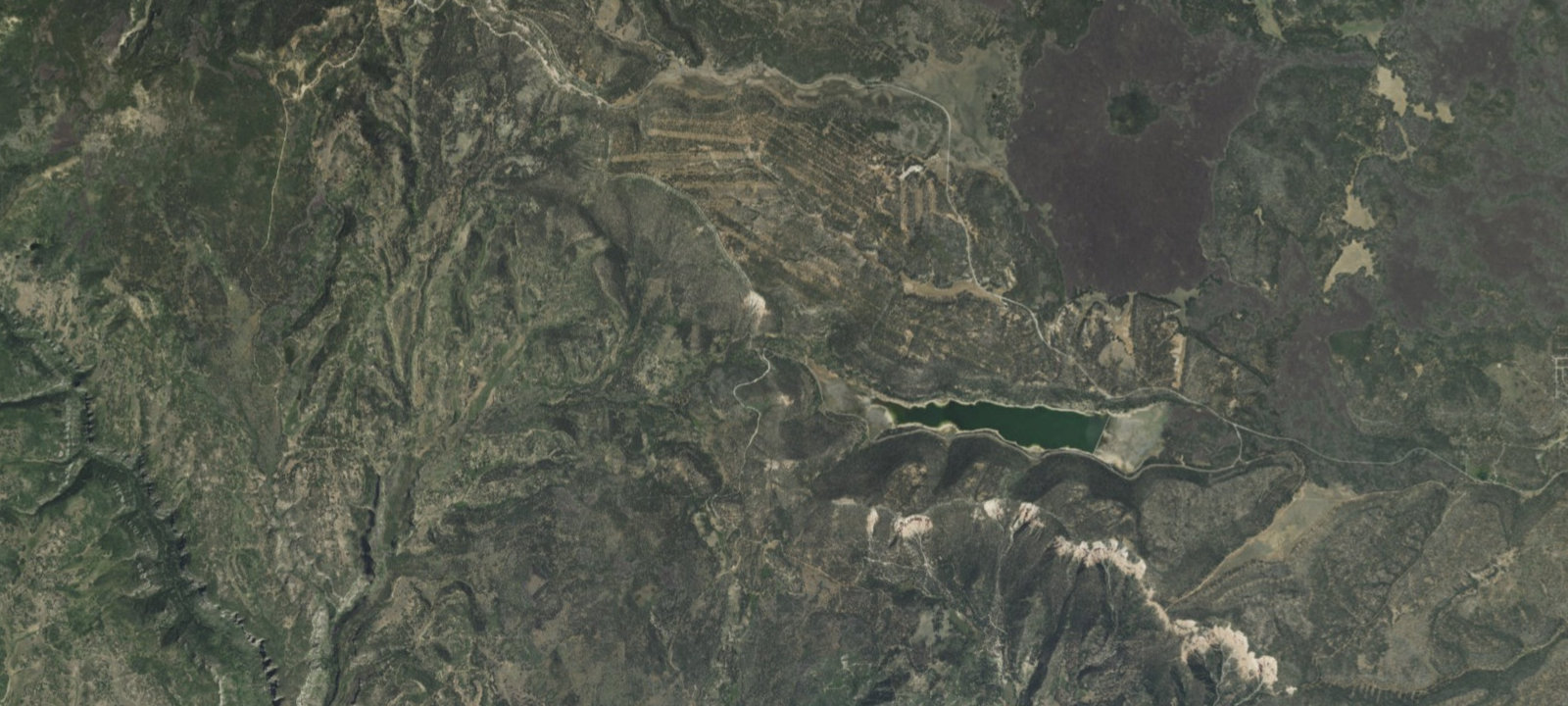 Map of Site 2
