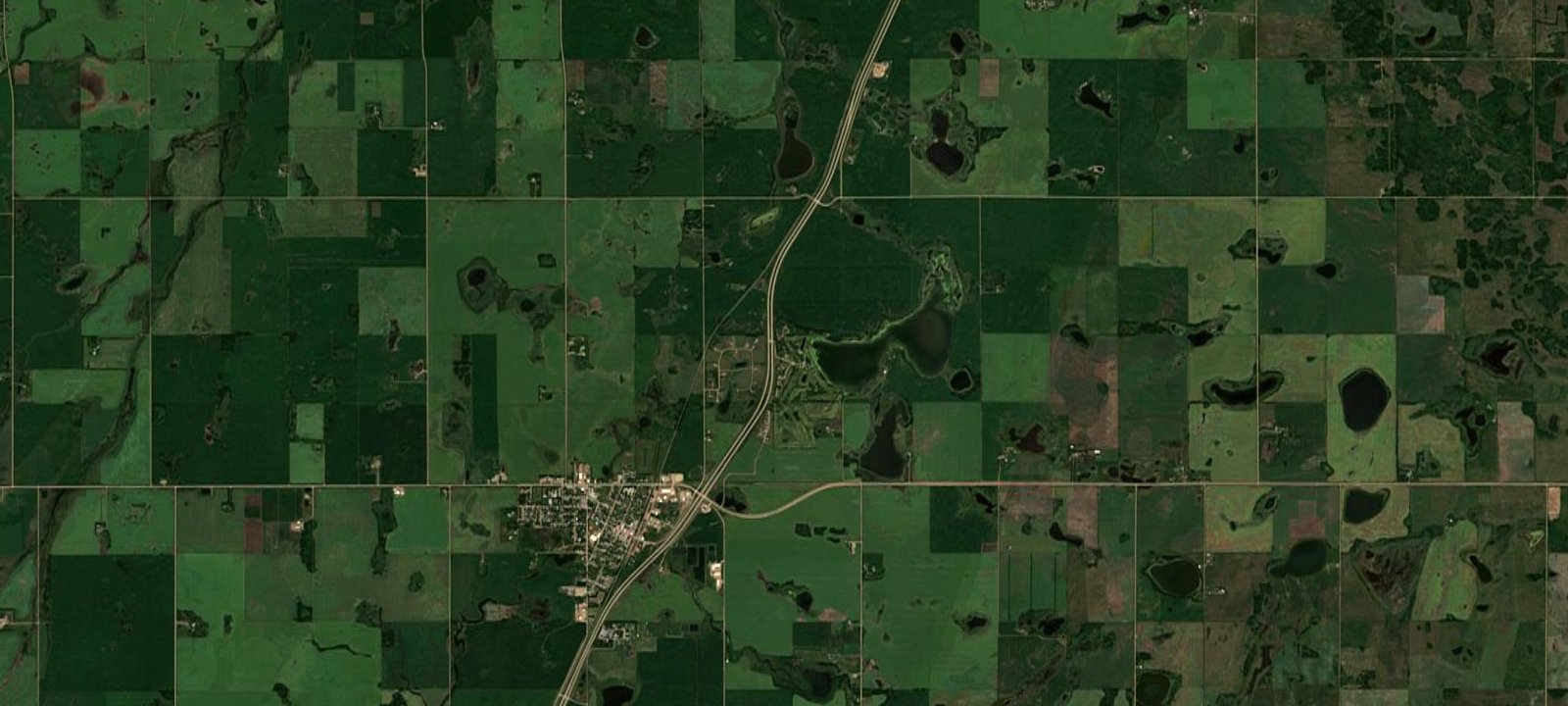 Map of Valley Regional Park