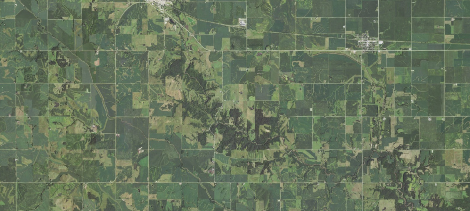 Map of Oak Ridge Campground