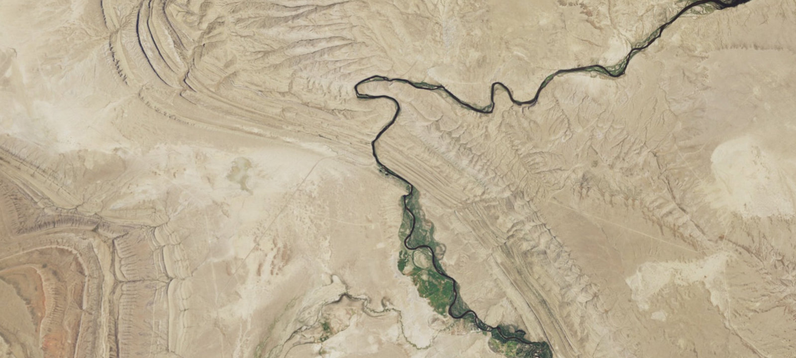 Map of Dugway Campground