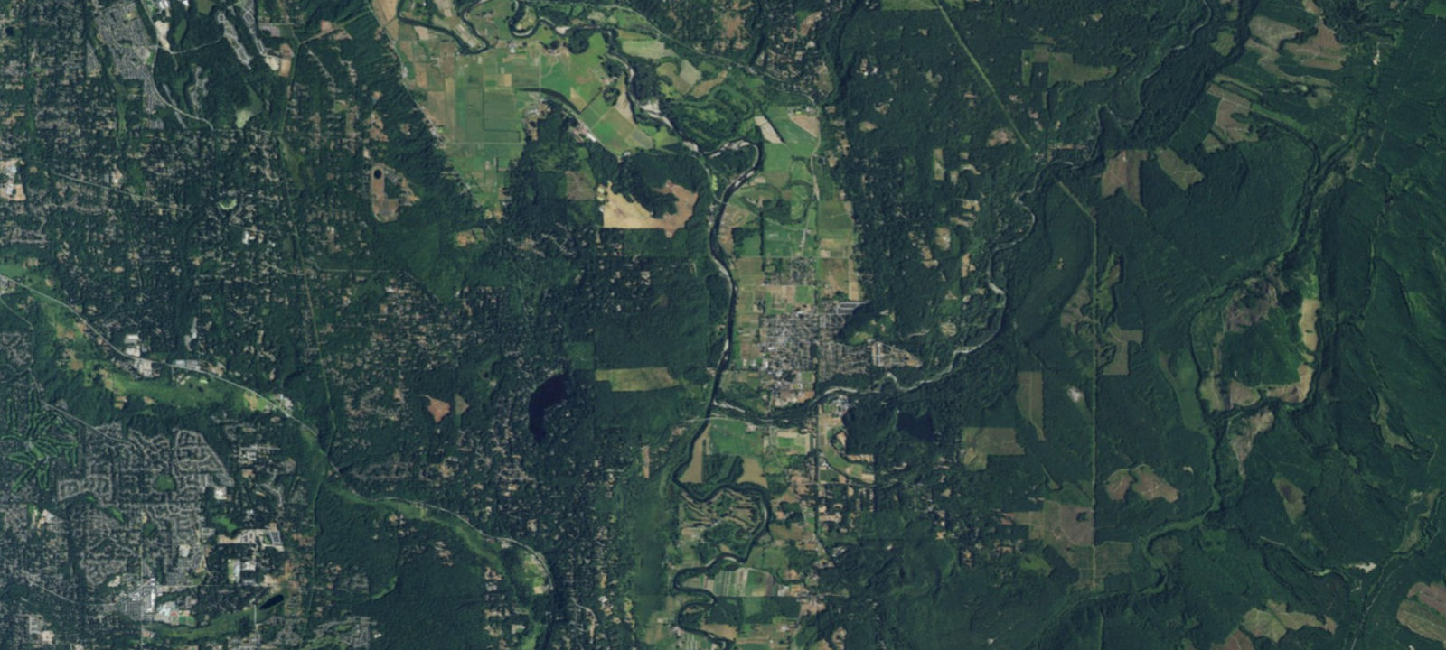 Map of Group Campsite