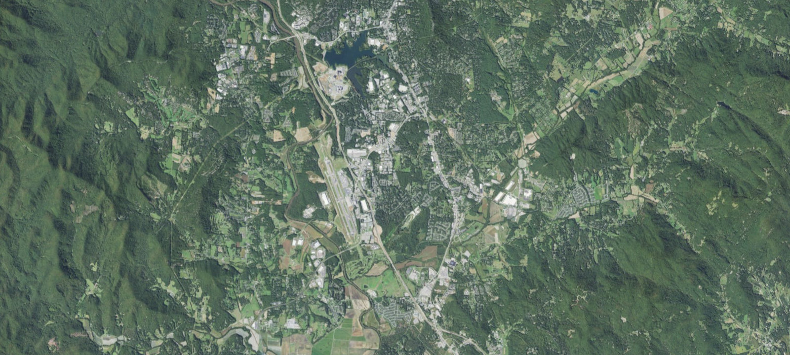 Map of Rutledge Lake RV Resort