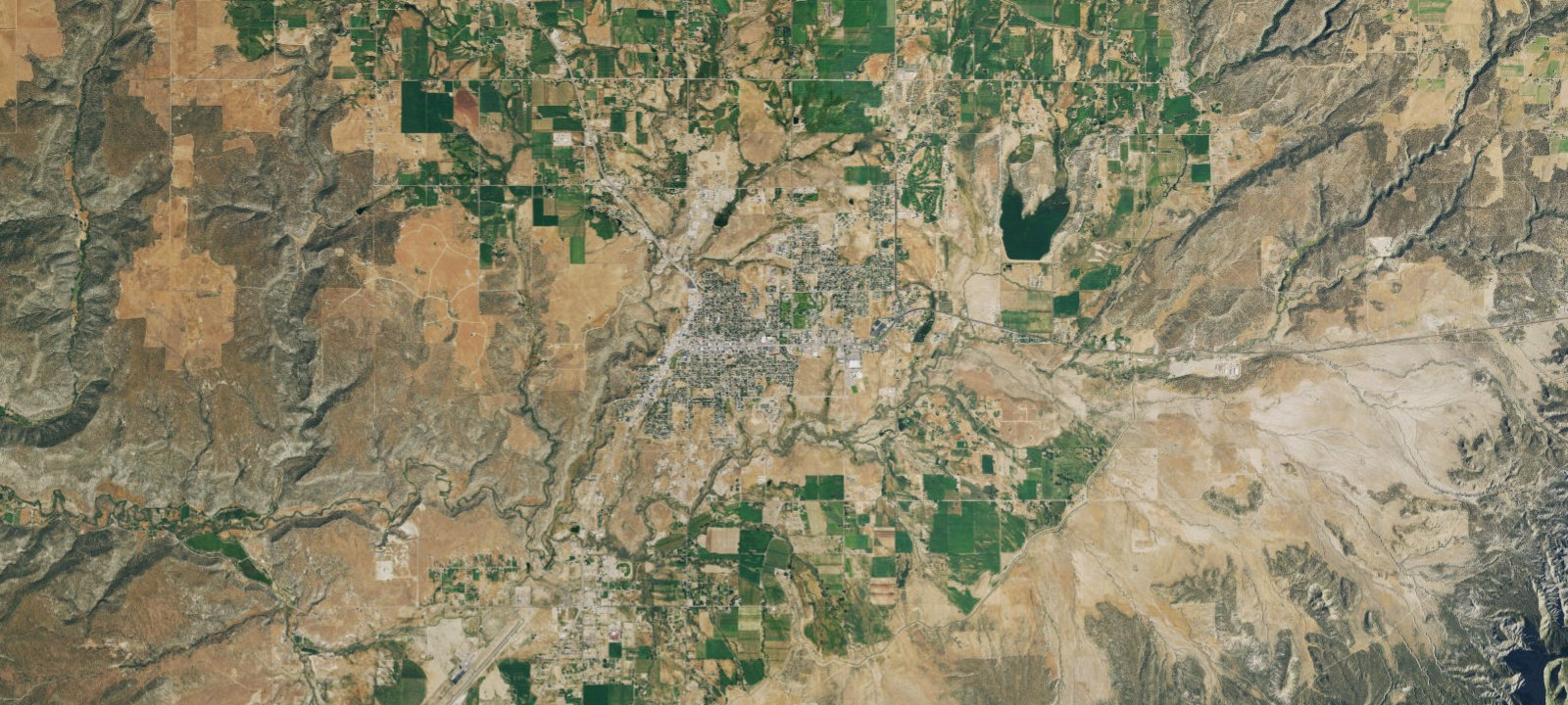 Map of Sundance RV Park