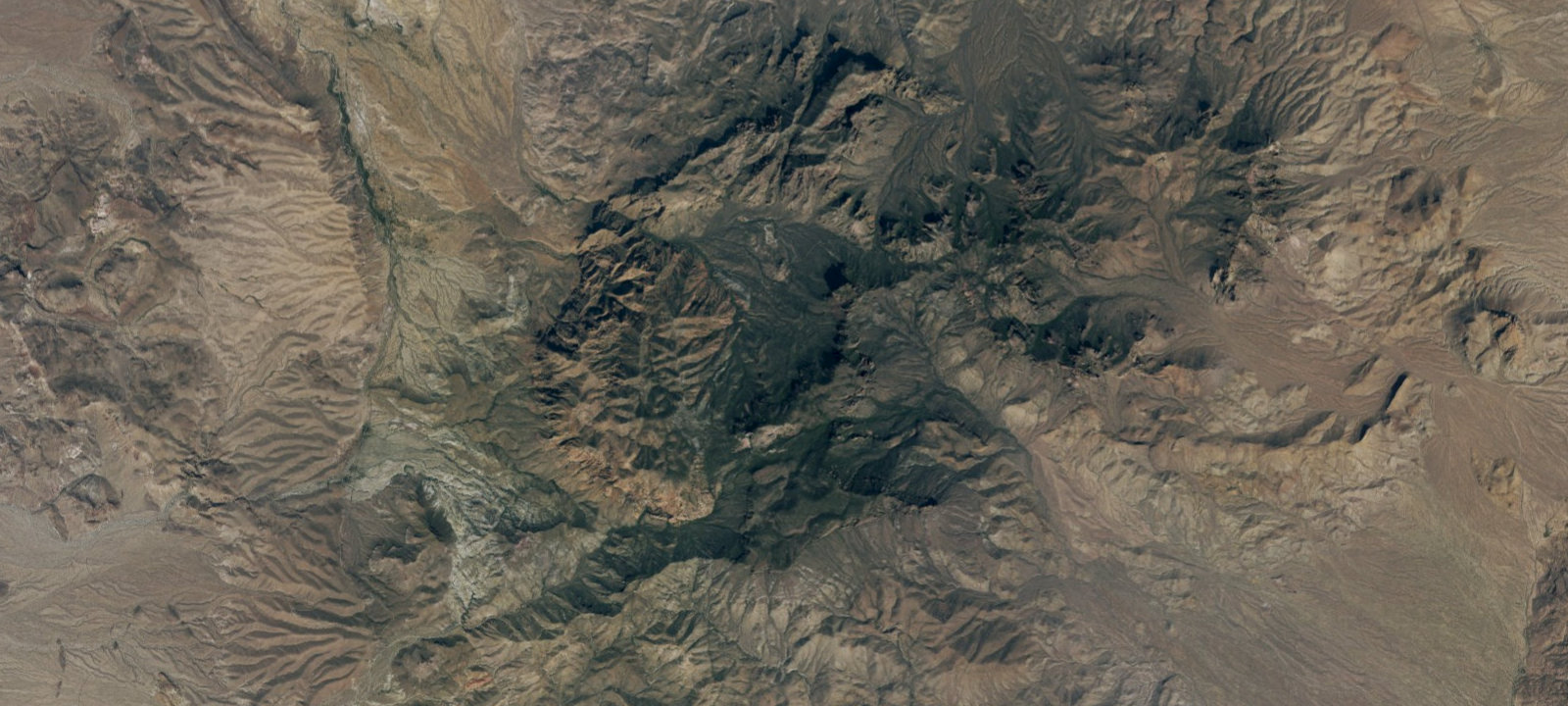 Map of Boulder Meadow 5