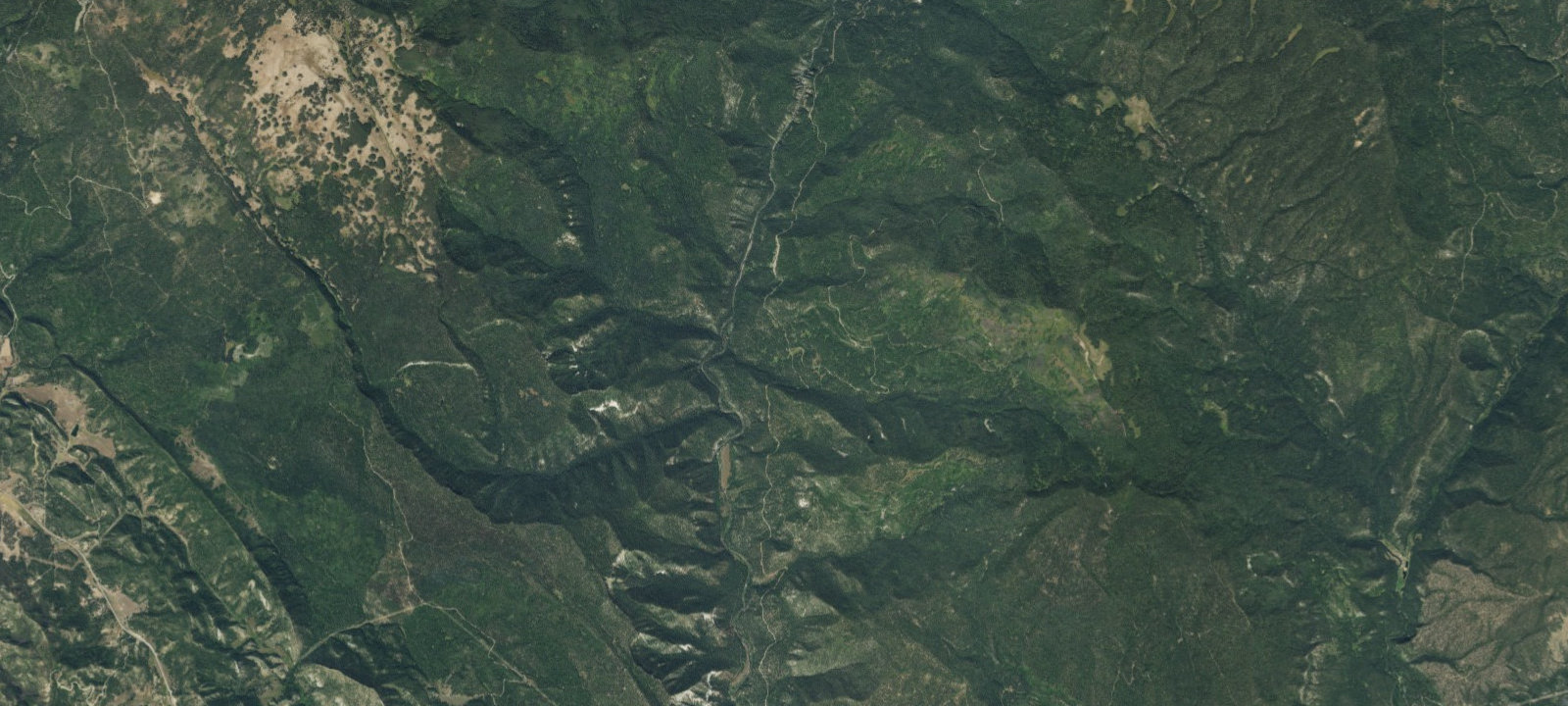 Map of Piedra Camp 3