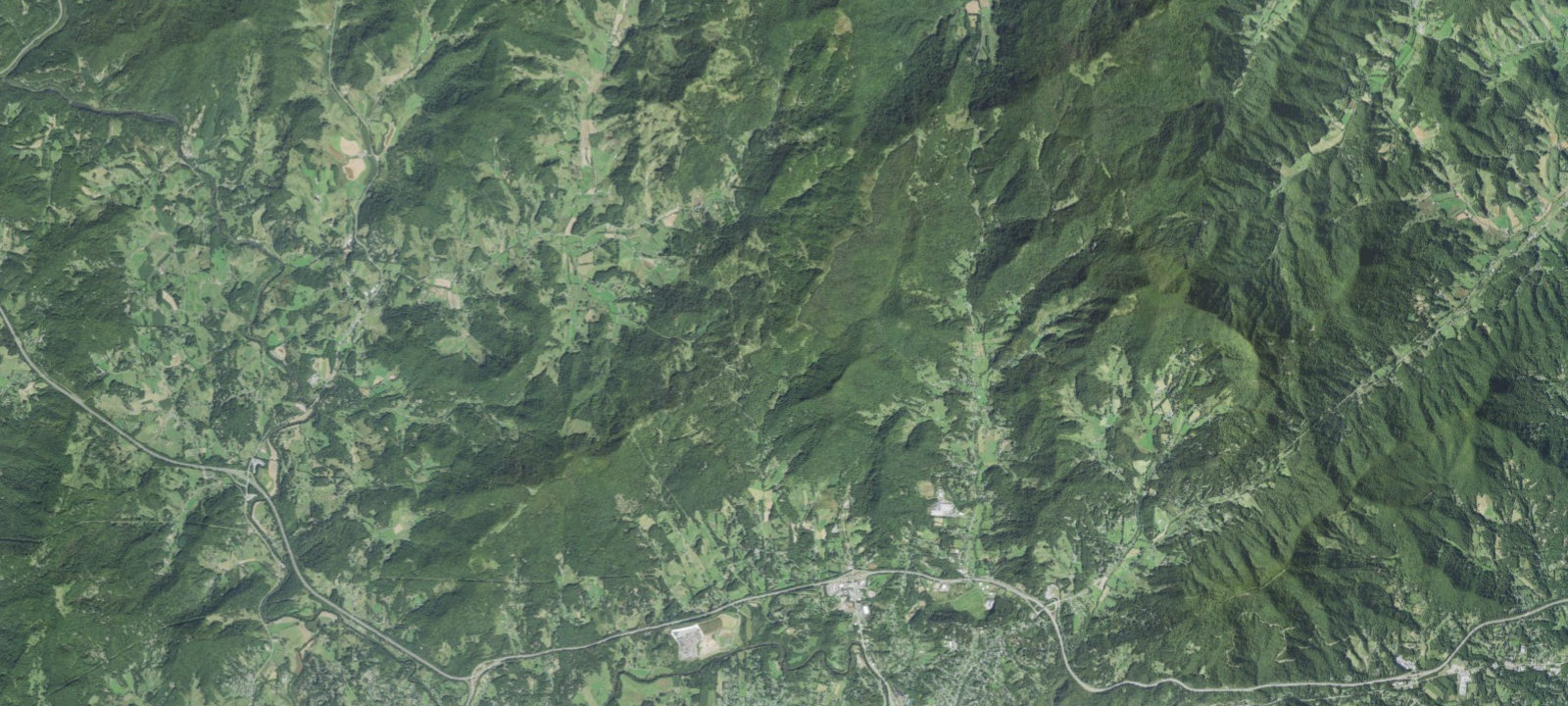 Map of The Glamping Collective