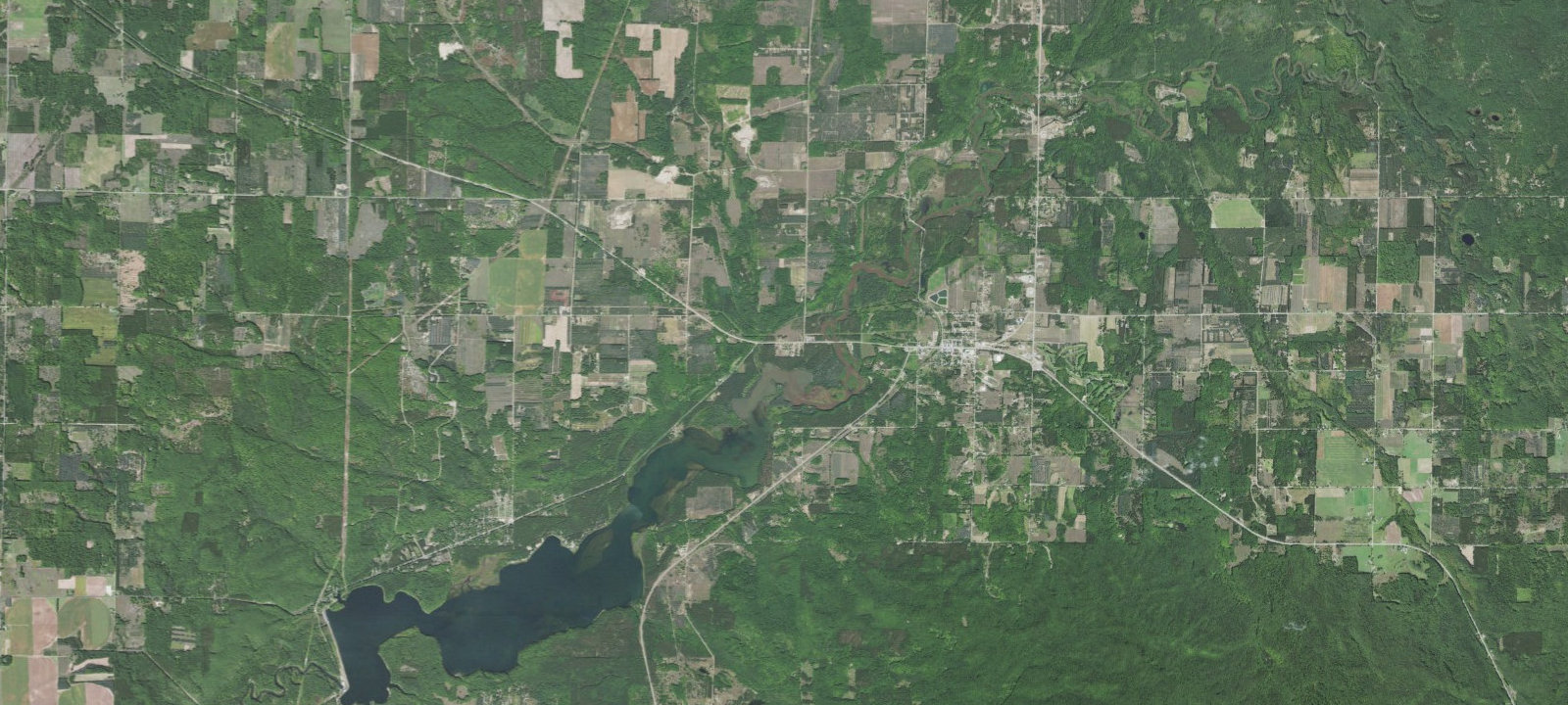 Map of Dennis Family Campground