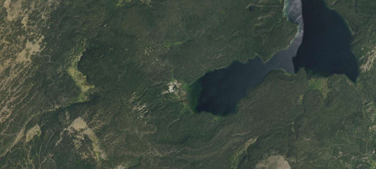 Map of Basin Bay Point (8R5)