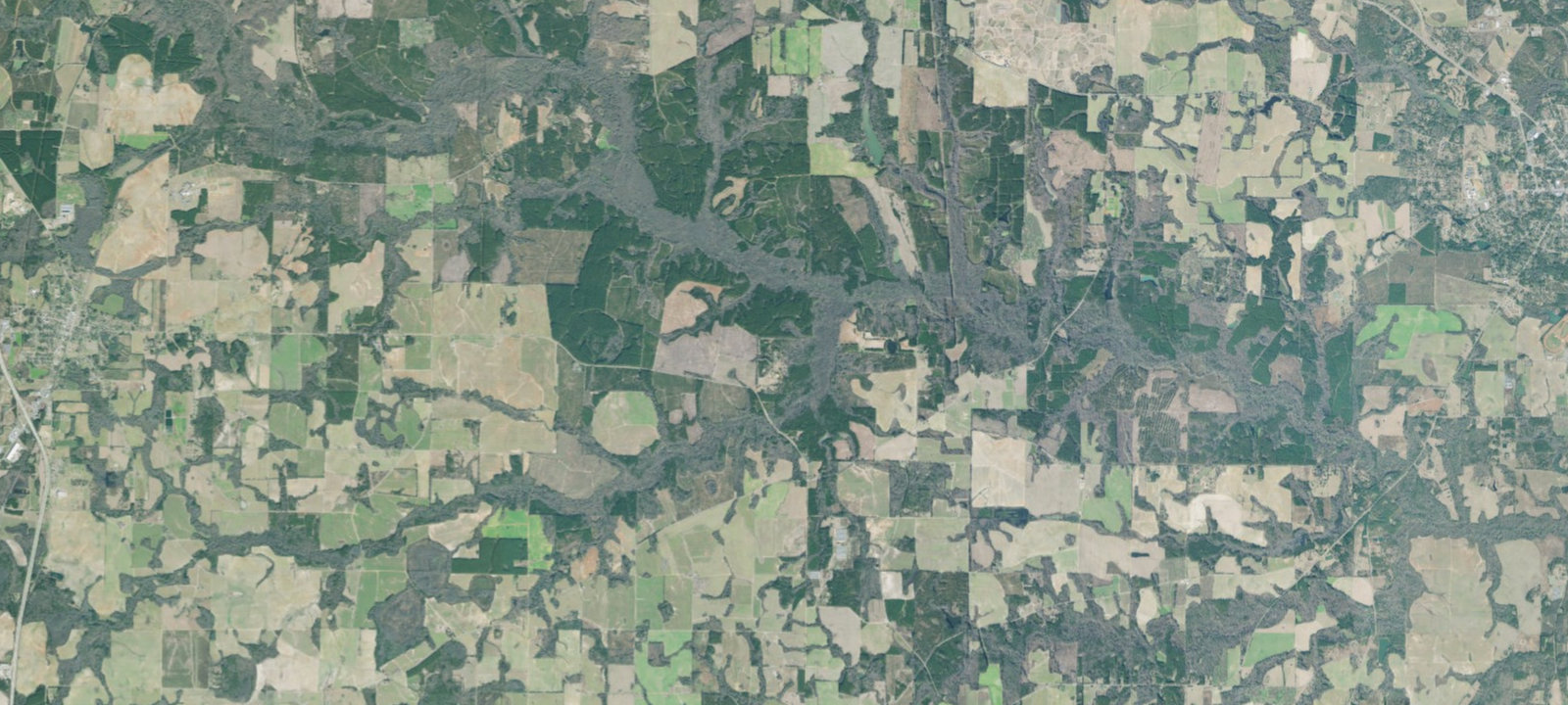 Map of Oz Campground