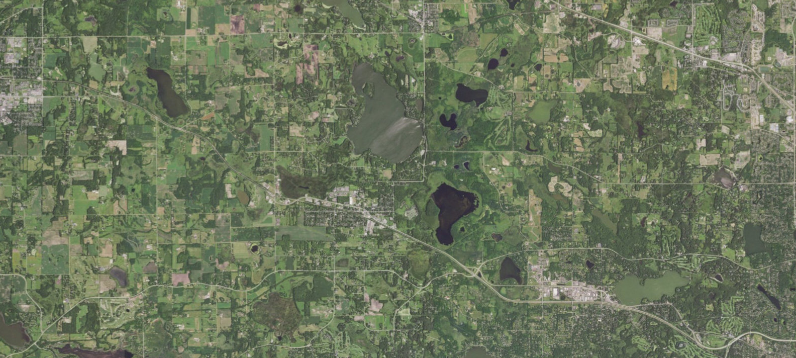 Map of E13
